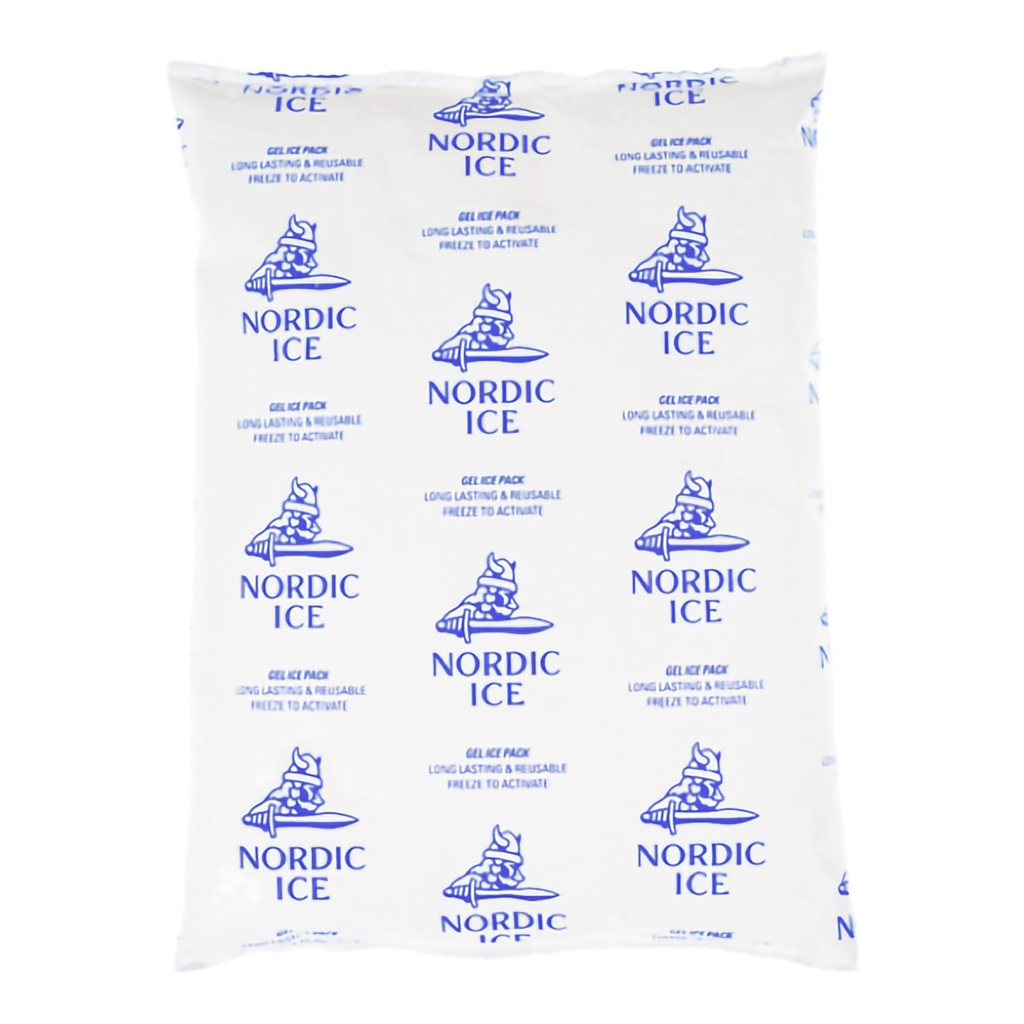 GEL PACK, REFRIGERATED 8OZ 5.75"X4.5"X1"
