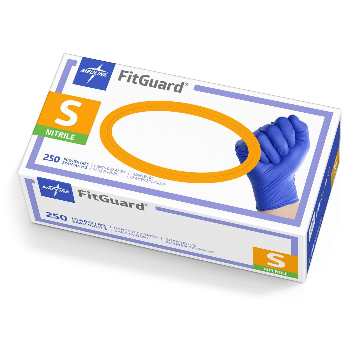GLOVE, EXAM NITRL SM N/S CHEMO