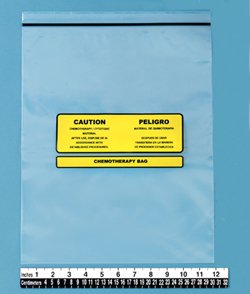 BAG, DISP CHEMO
