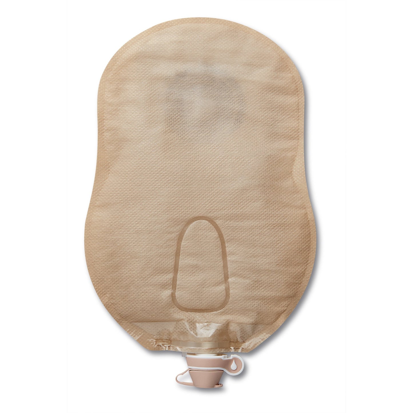 POUCH SYS, URO CERAPLUS TAPE 1PC VW OPT 1 1/8" PS BGE 9"