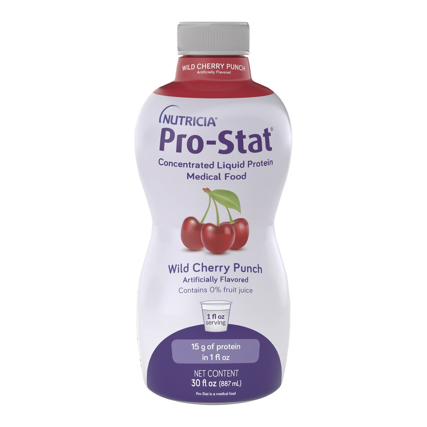 PRO-STAT SF, PUNCH WILD CHERRY30OZ