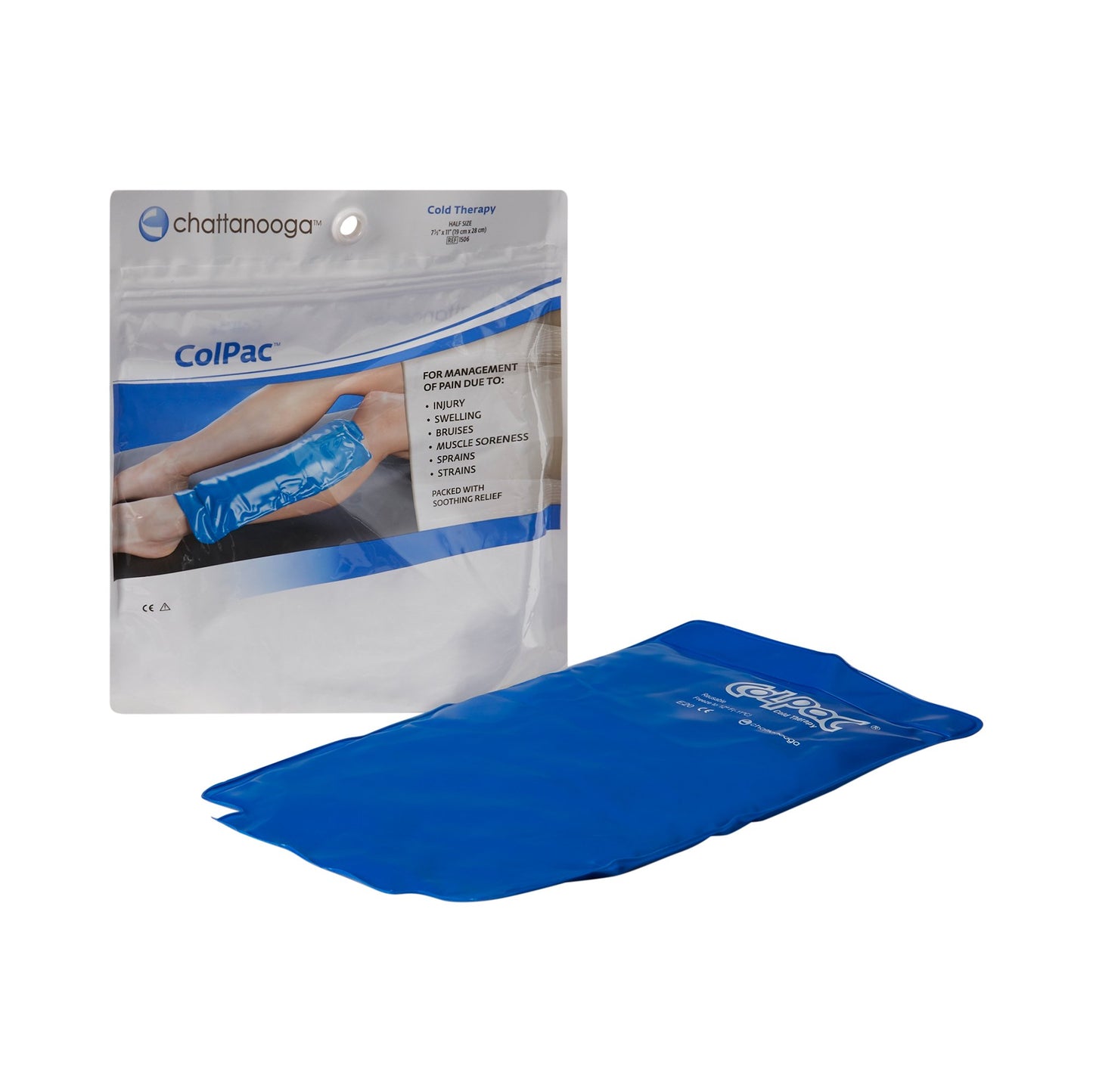COLPAC, HALF SIZE 7.5"X11"CHATTP