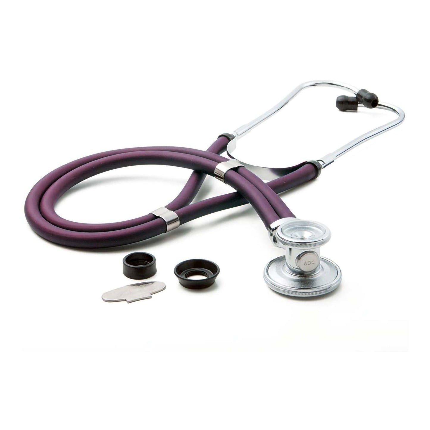 STETHOSCOPE, SPRAGUE 22" PURP