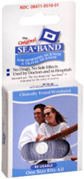 WRIST BAND, SEA-BAND