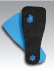 INSOLE, PEG-ASSIST FML MED