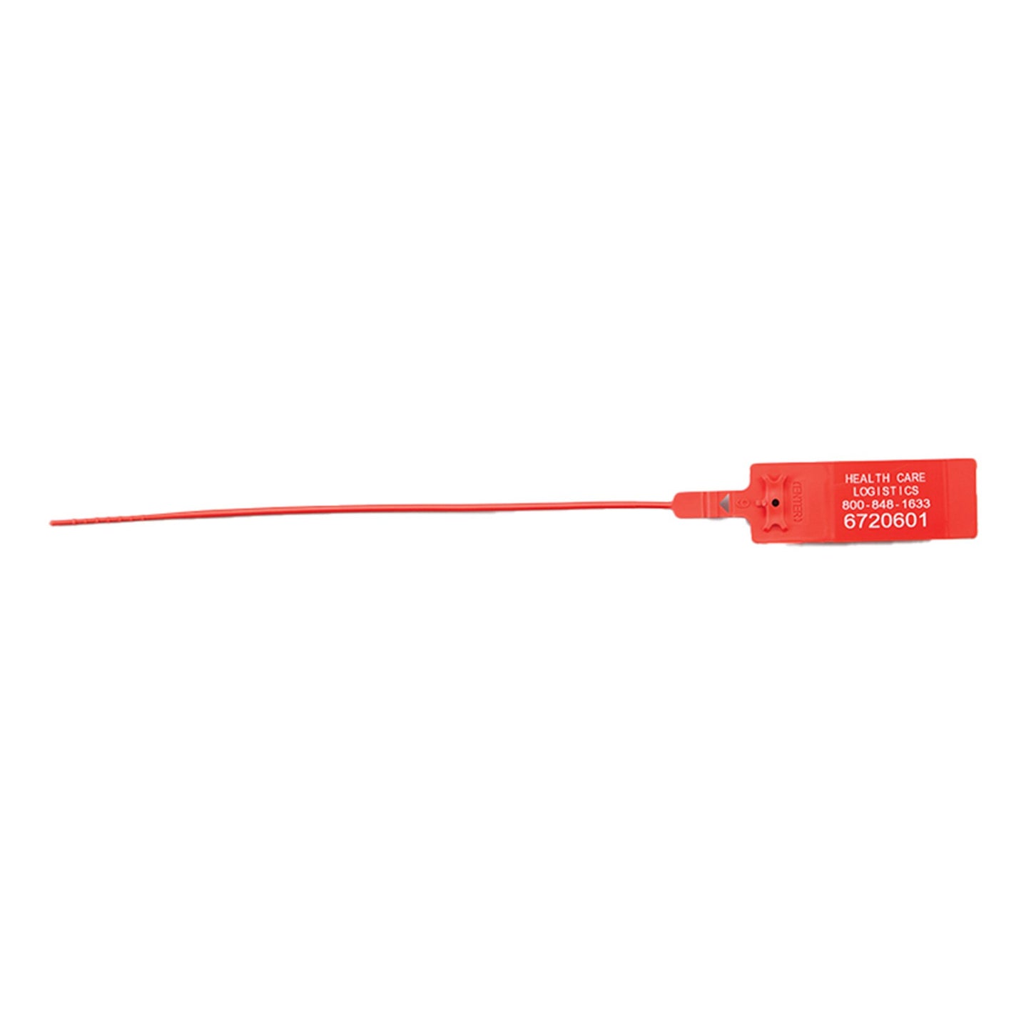 SEAL, BREAKABLE RED