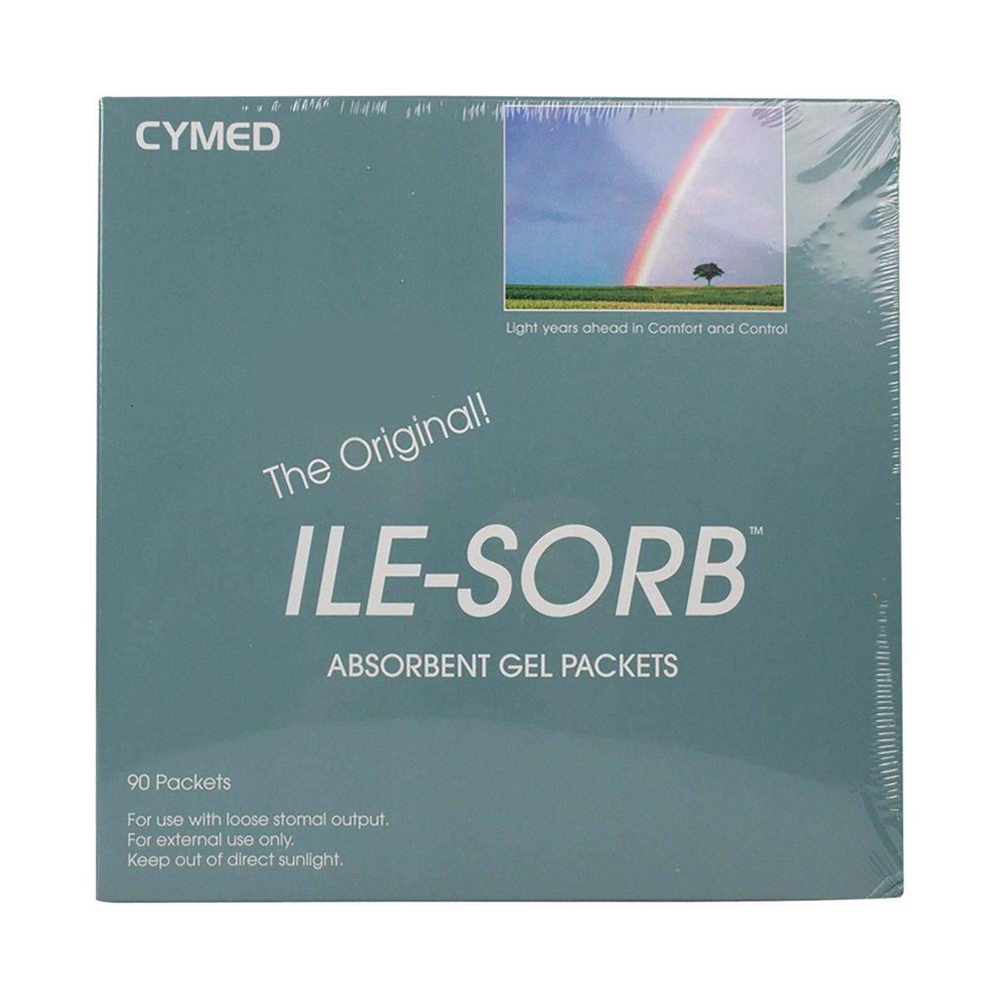 ABSORBENT, OST ILESORB GRANULE(90/BX)