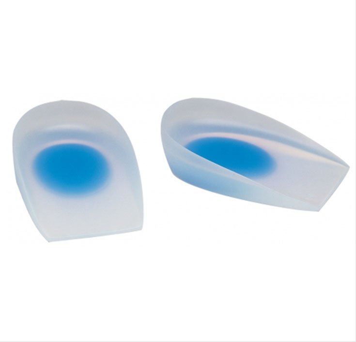 HEEL CUP, SIL SM/MEDDJORTH