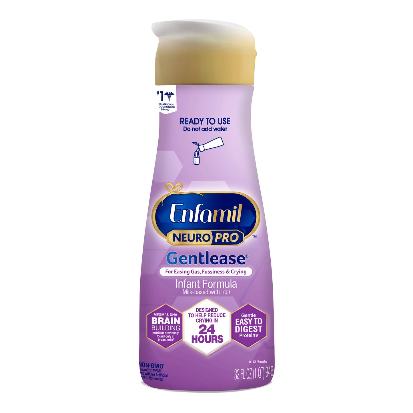 ENFAMIL, NEUROPRO GENTLEASE READY-TO-USE 32OZ