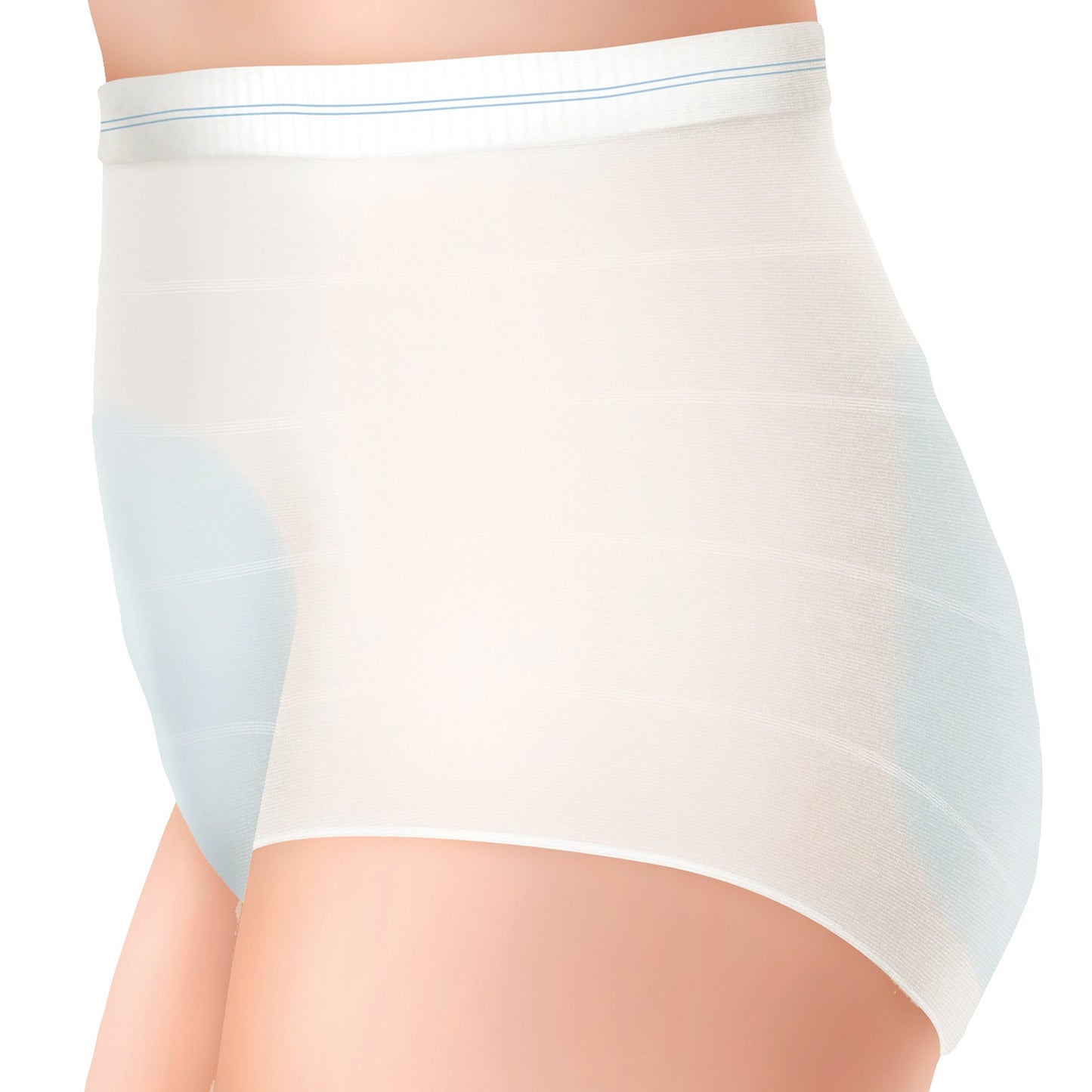 PANTS, TENA COMF REUSE 20"-37"SM/MED