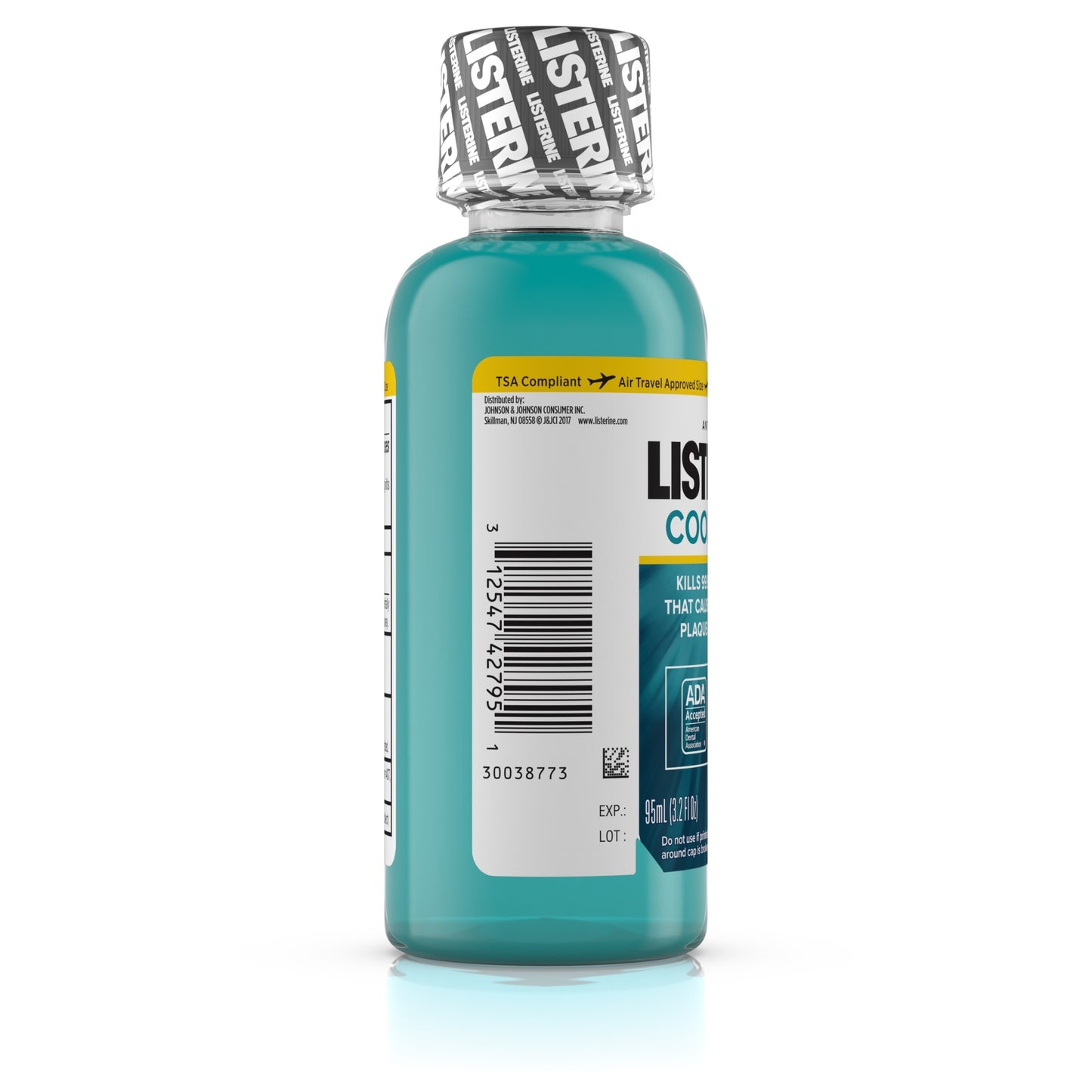 MOUTHWASH, LISTERINE COOL MINT3.2OZ