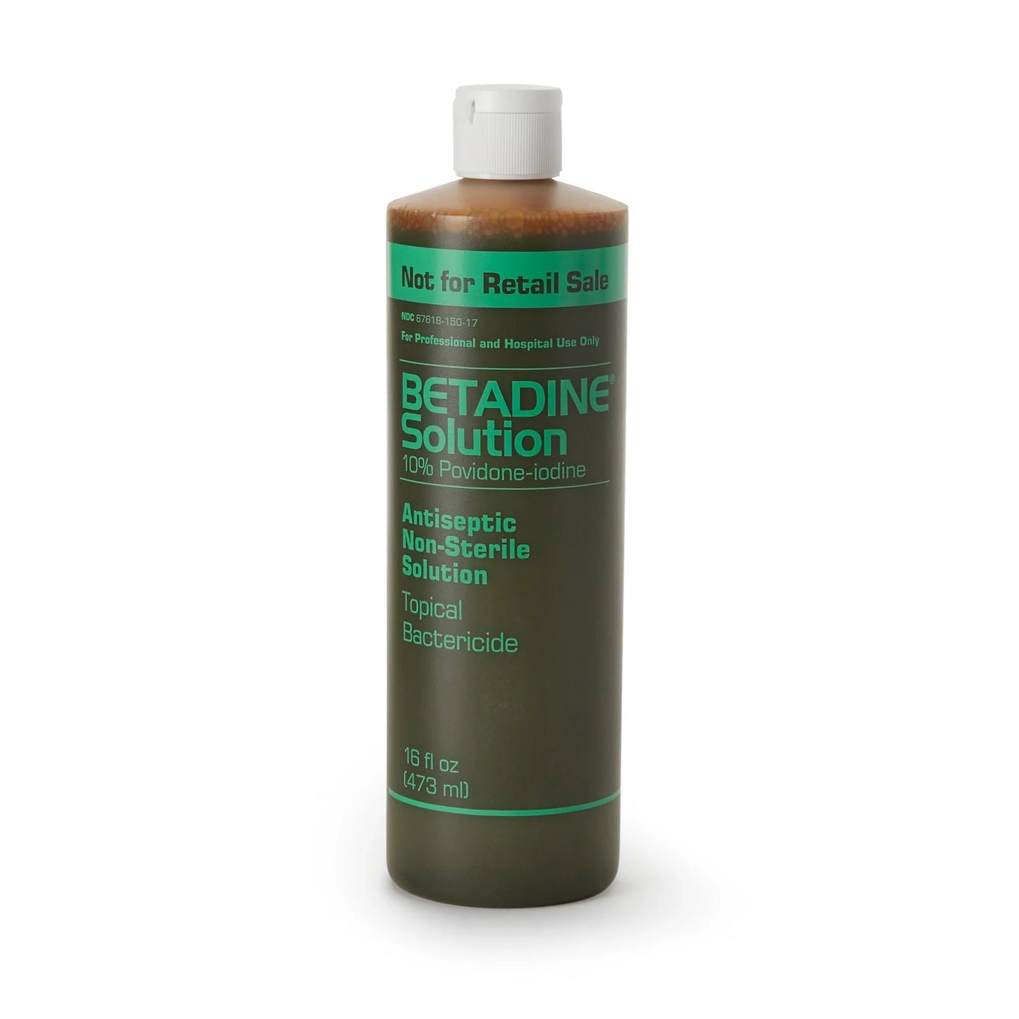 BETADINE, SOL 10% 16OZ