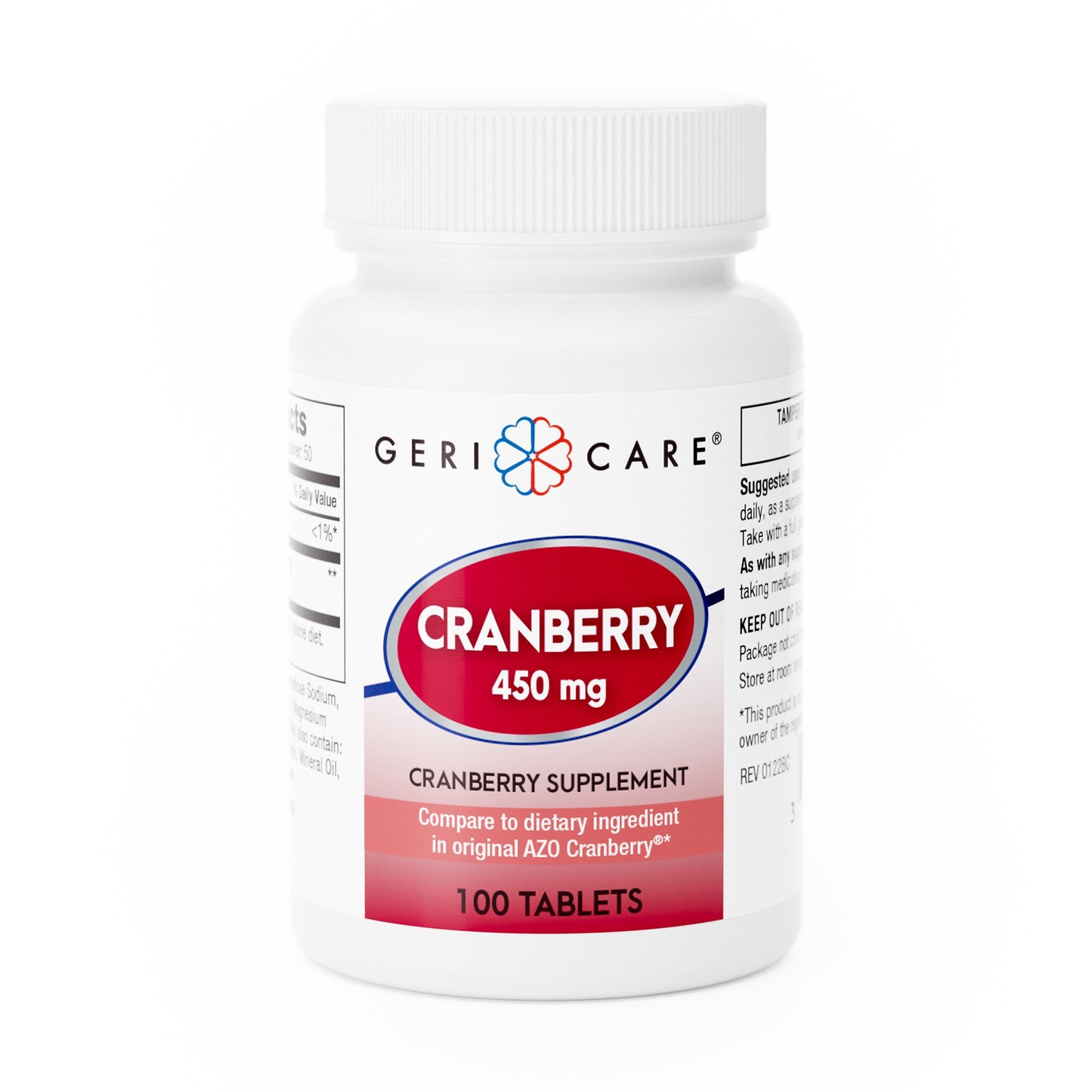 CRANBERRY, TAB 450MG