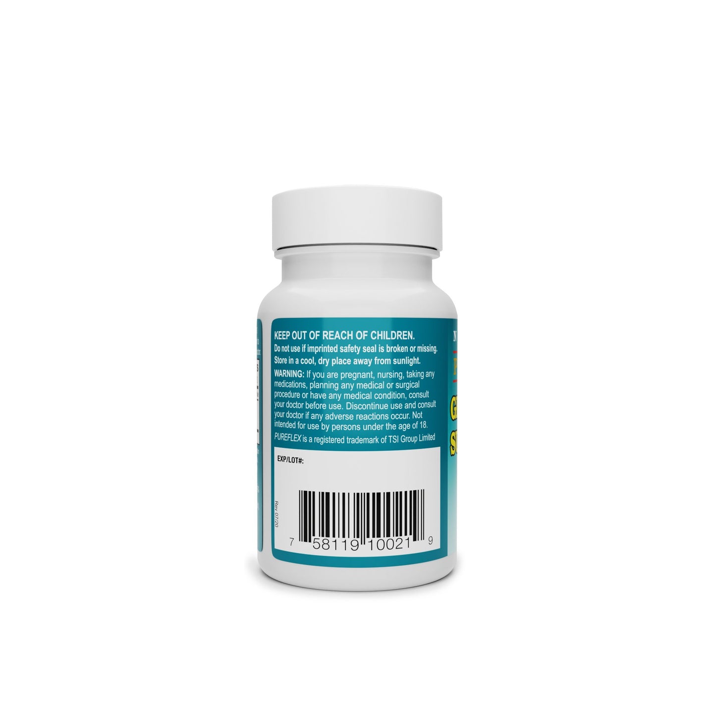 GLUCOSAM SULFATE, CAP 500MG