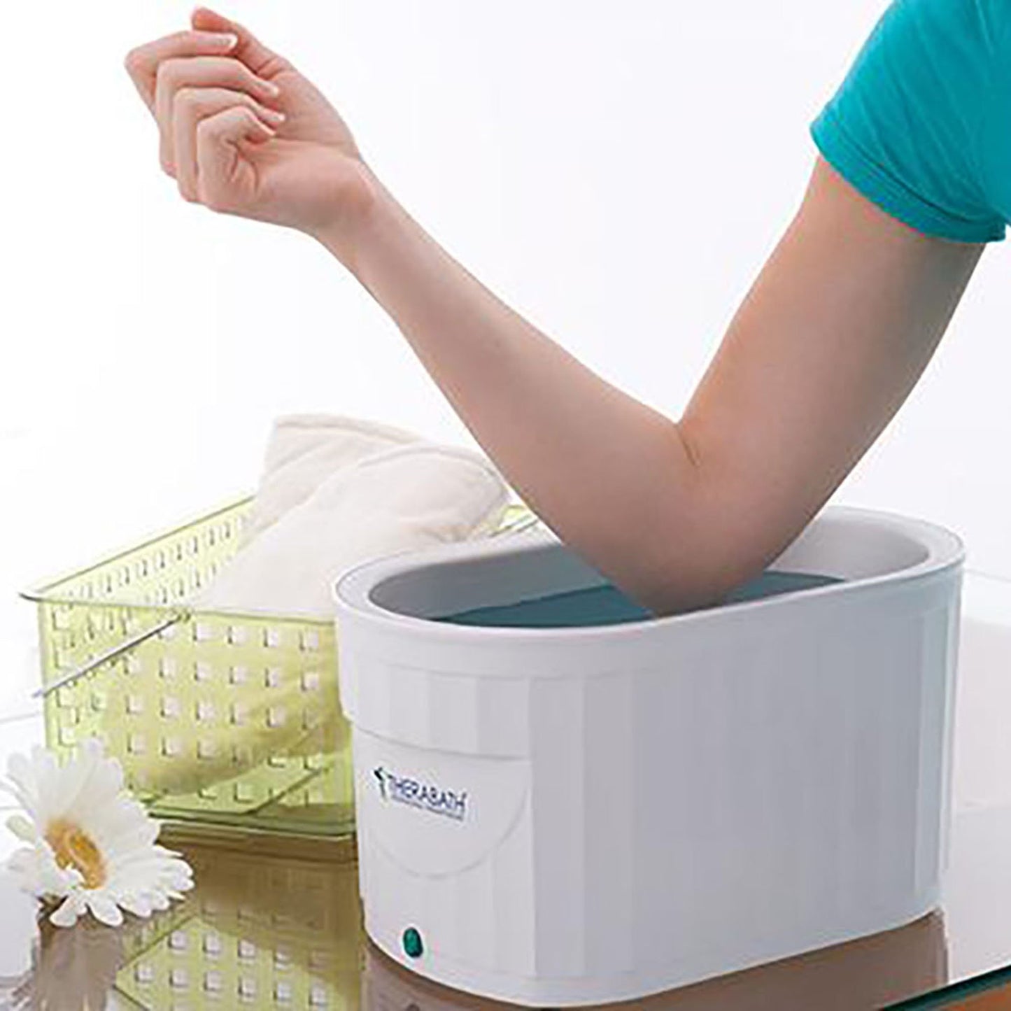 WAX, THERAFFIN REFILL UNSCENTED