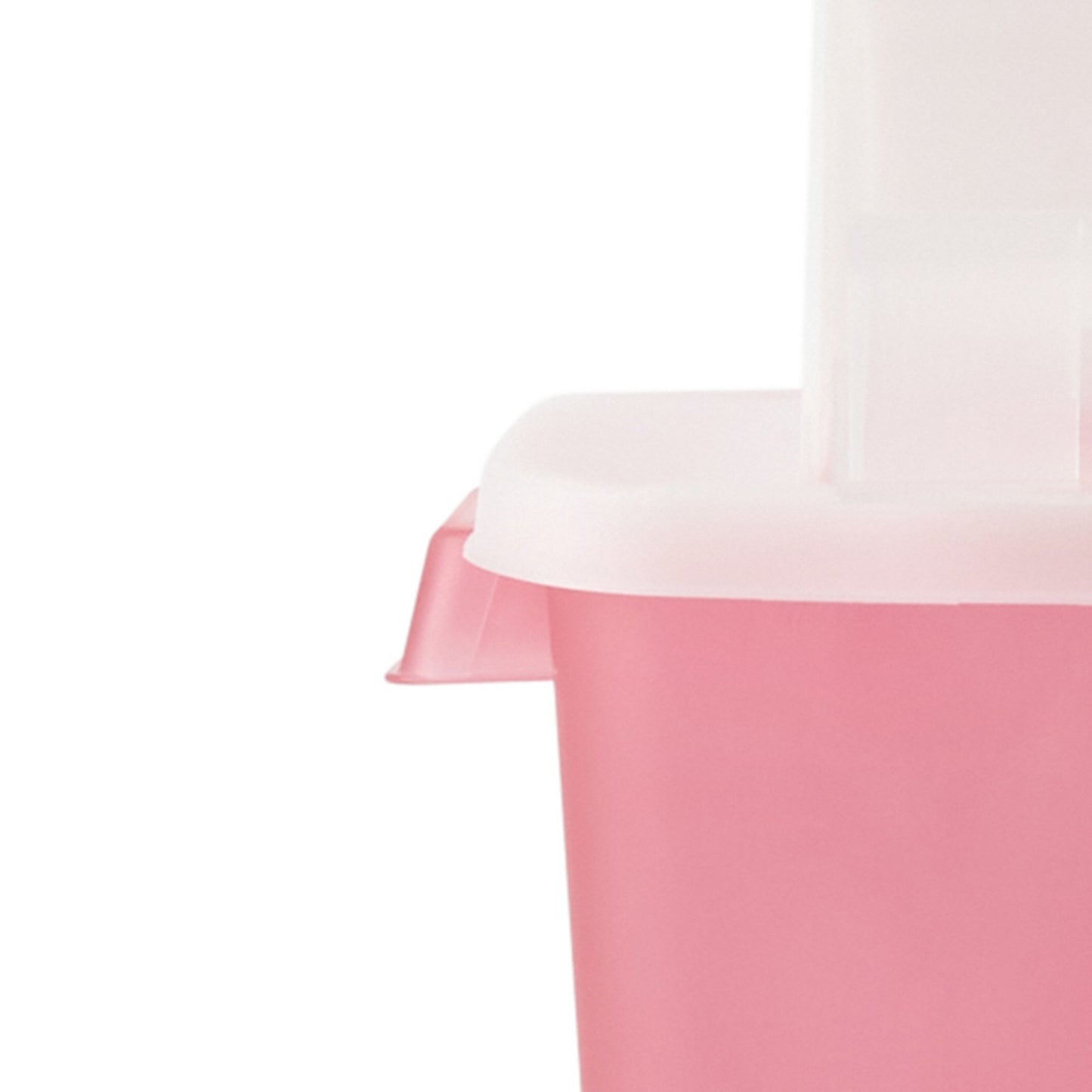 CONTAINER, SHARPS TRANS RED 3GL