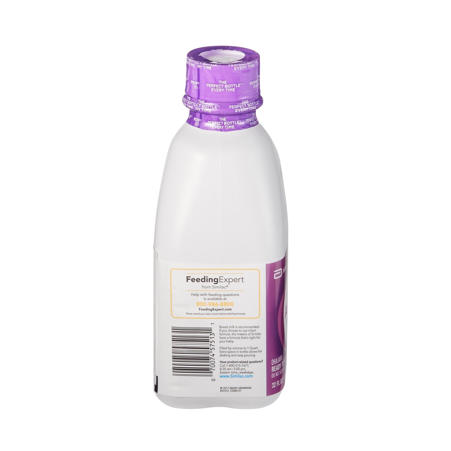 SIMILAC EXPERT CARE ALIMENTUM,RTF BTL 32OZ