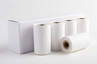 PAPER, PRINTER ADHSV BACKED F/DOPPLER