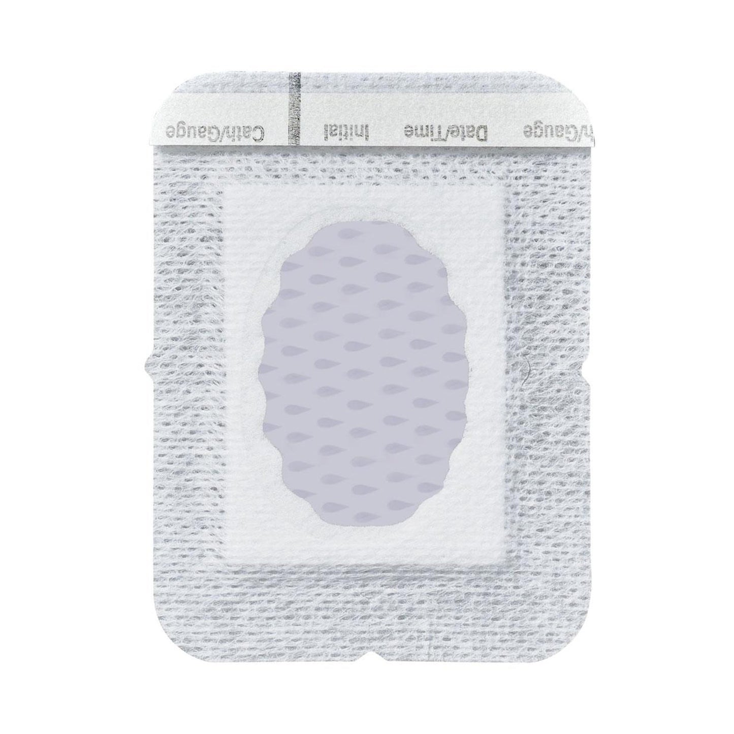 DRESSING, SORBAVIEW 2"X3" W/SLT