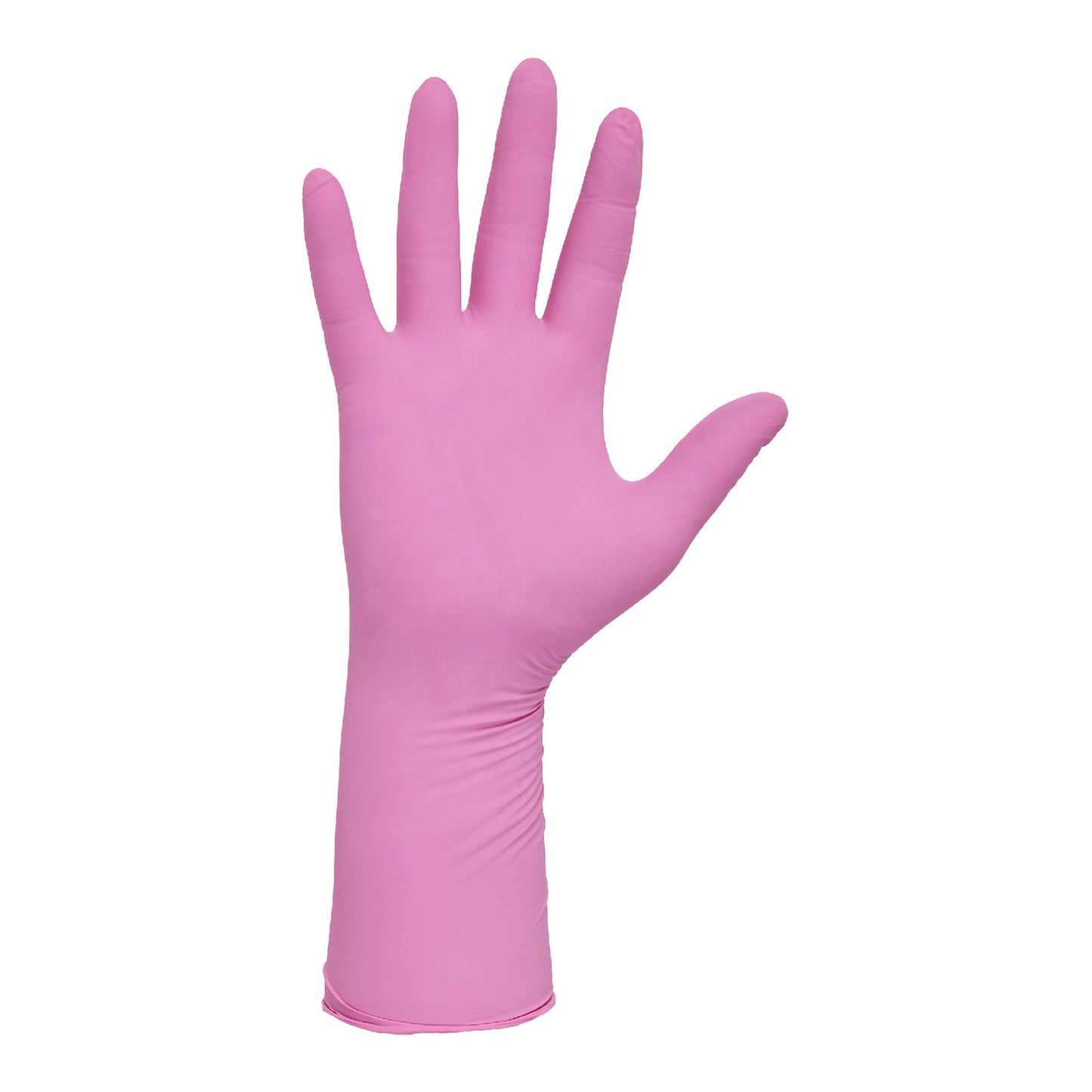 GLOVE, EXAM NTRL MED N/S EXTCFCHEMO PNK