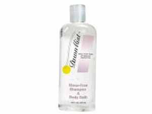 SHAMPOO/BODY WASH, RINSE FREE16OZ BT W/DSPN CAP DONVAN