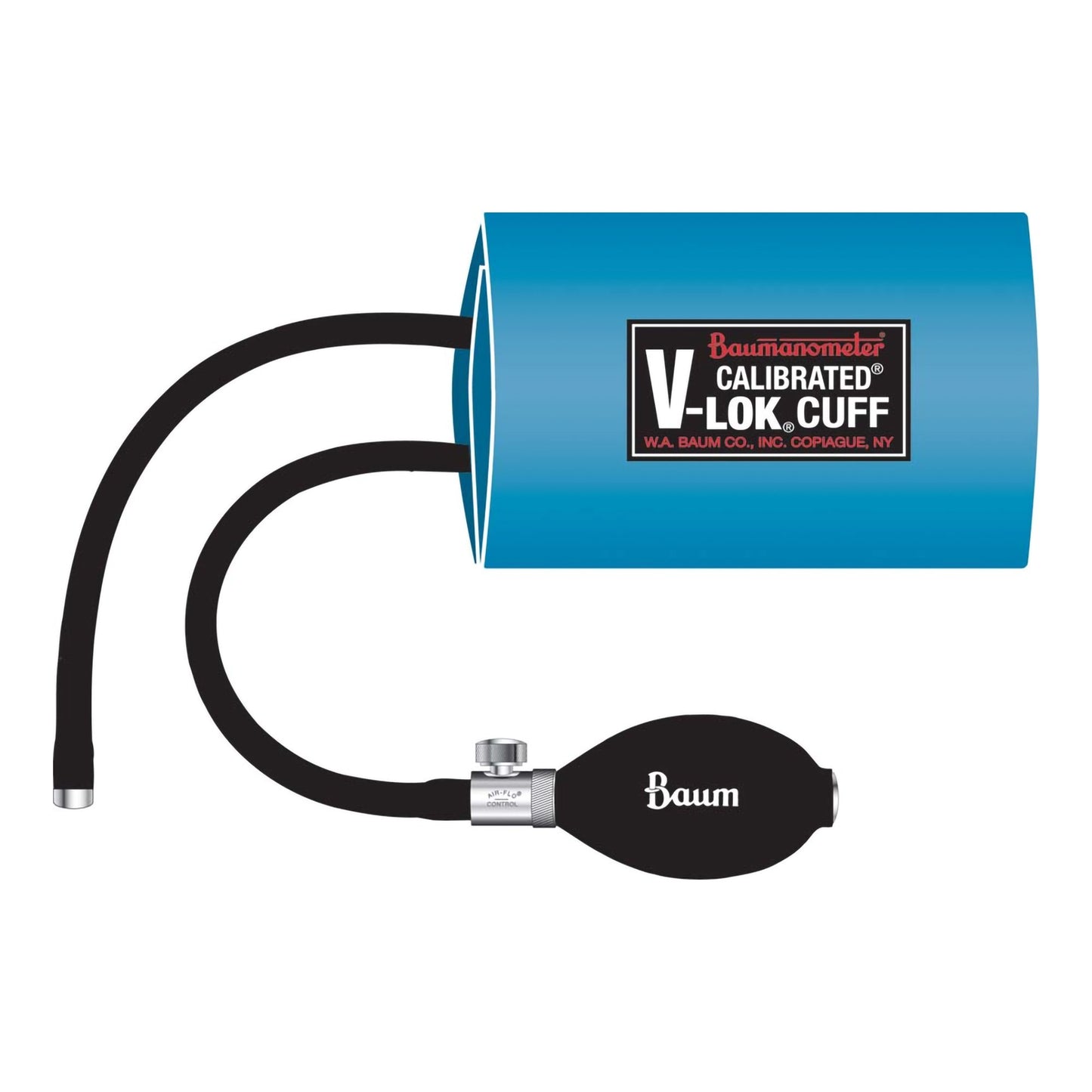 INFLATION SYSTEM, V-LOK BLU ADLT BAUM