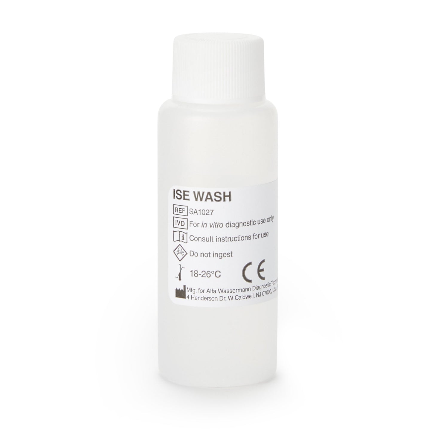 REAGENT, ISE WASH 30ML