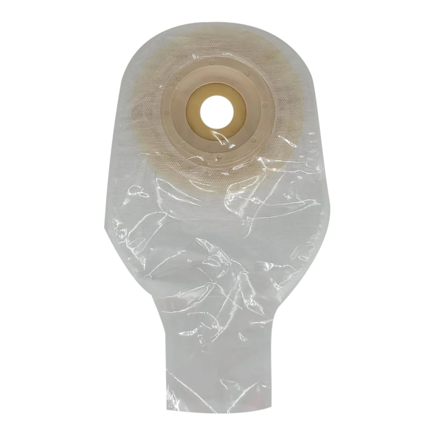 POUCH, OSTOMY 1PC EXT STD TRNSPRNT 1"X12"