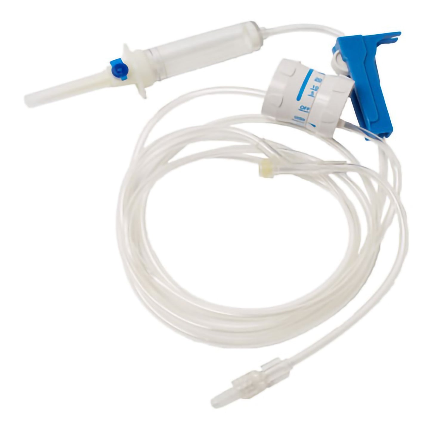 ADMIN SET, IV W/GVS EASYDROP FLOW REGULATOR LL 92"