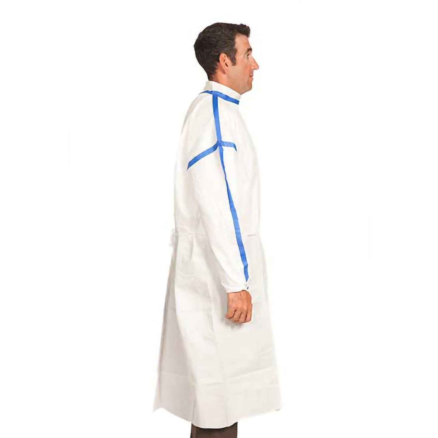 GOWN, CLEAN RM ANTI-STATIC STRWHT XLG