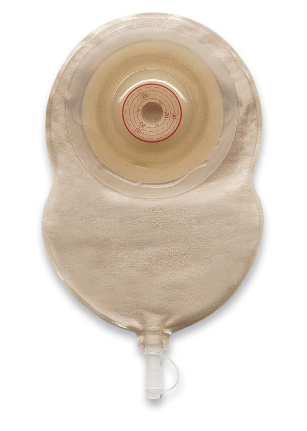 POUCH, URO ESTEEM+ FLEX CONVEXV1 CUT-TO-FIT 10-43MM