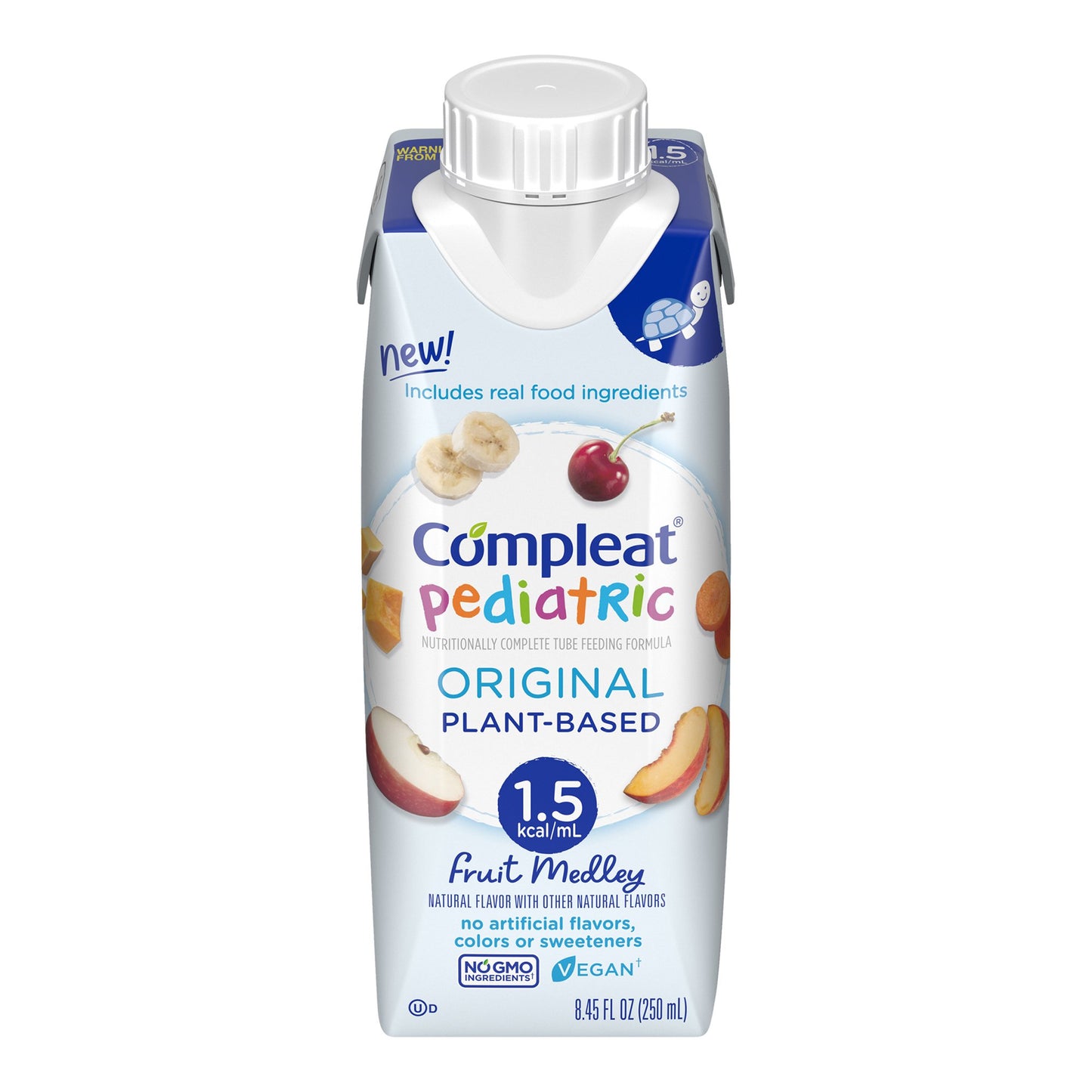 COMPLEAT, PED ORIGINAL 1.5 FRUIT MEDLEY 250ML