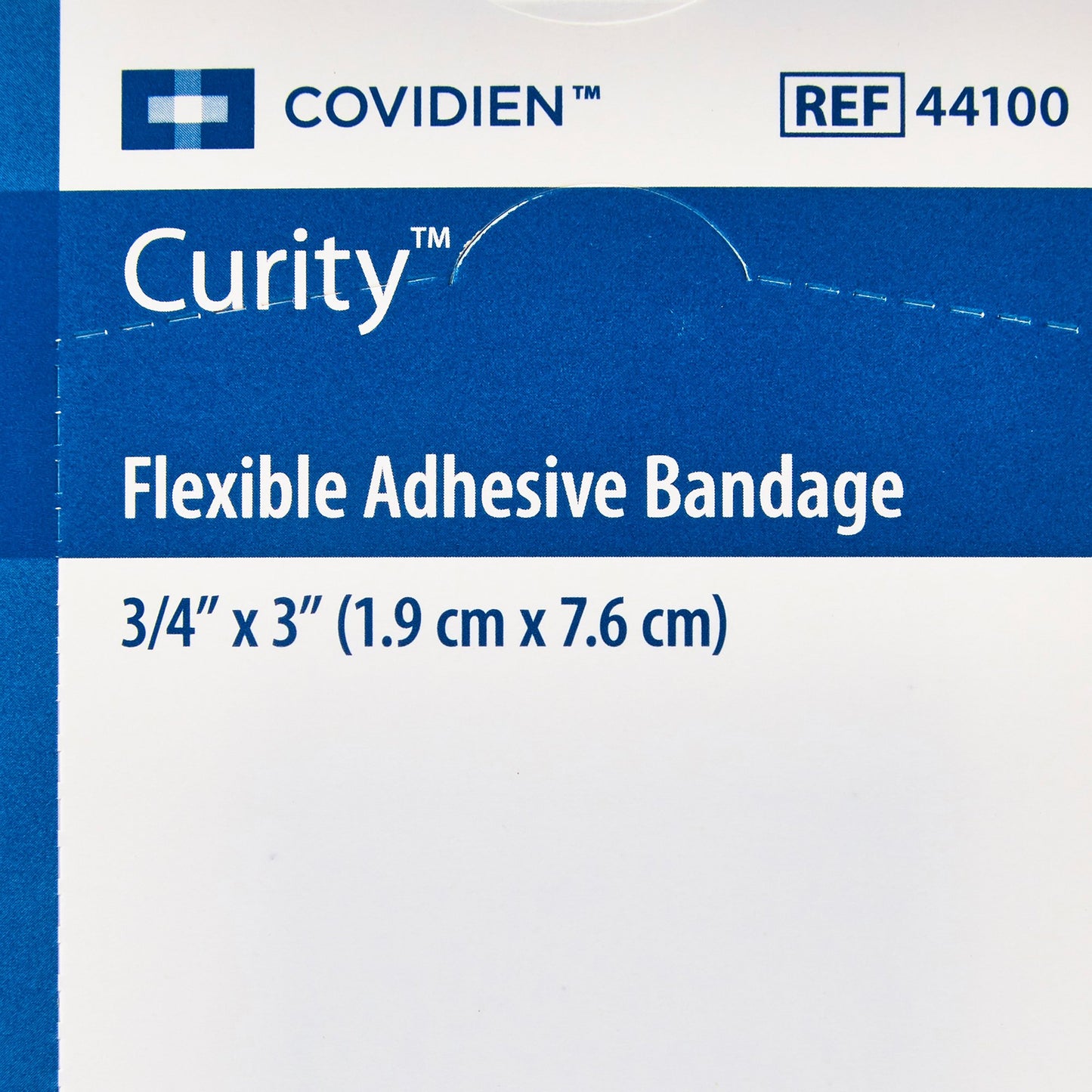 BANDAGE, FABRIC 3/4"X3"