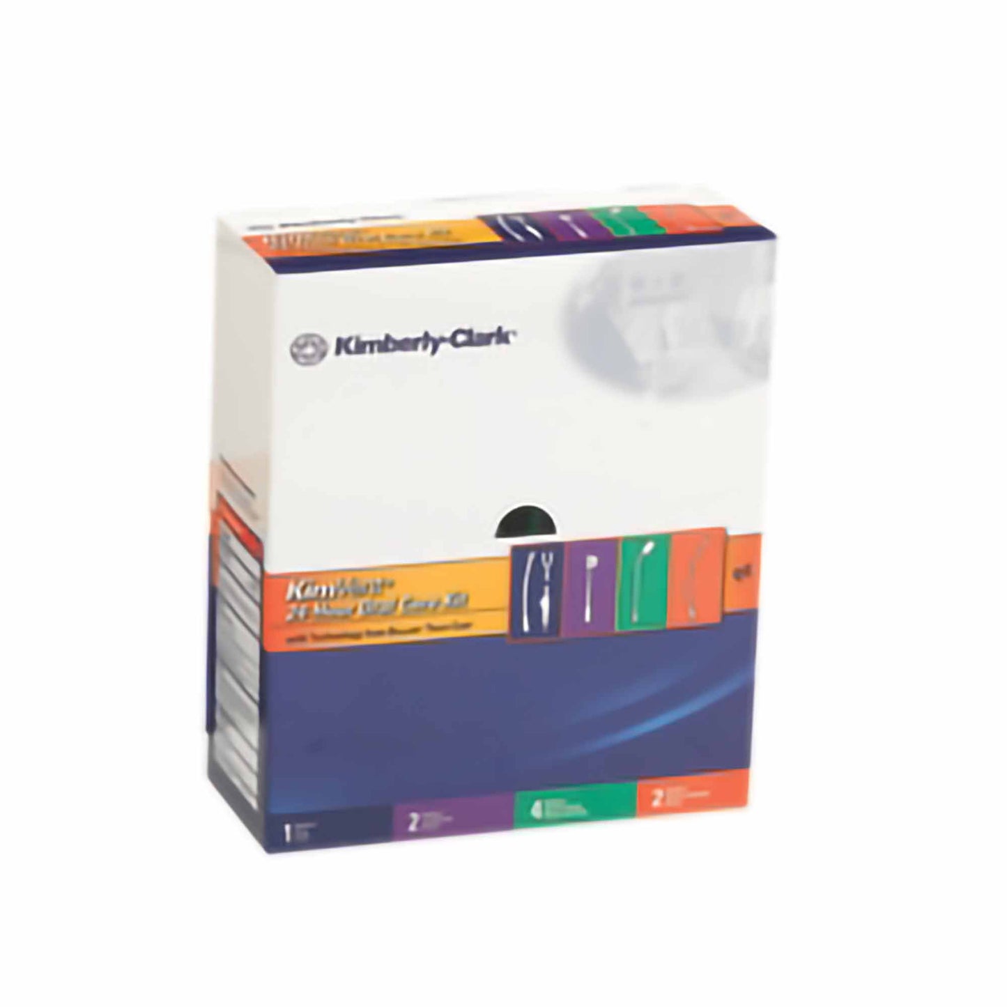 KIMVENT KIT, ORAL CARE 24HR