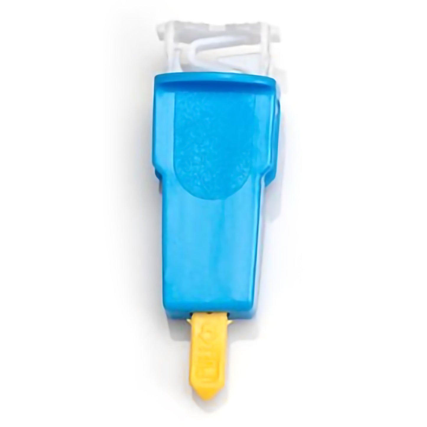LANCET, CAPIJECT BLADE 1.5MMX2.0MM BLU