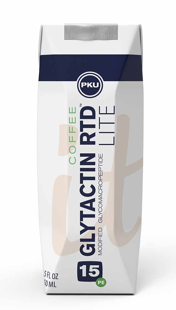 SUPPLEMENT, GLYTACTIN RTD LITECOFFEE MOCHA