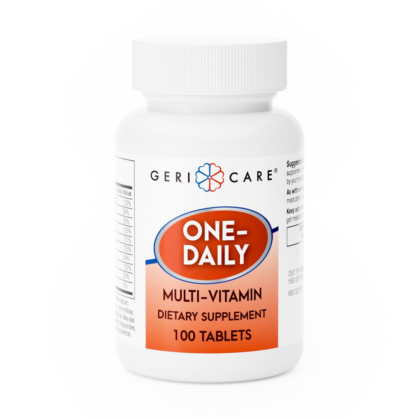 MULTIVITAMIN, TAB