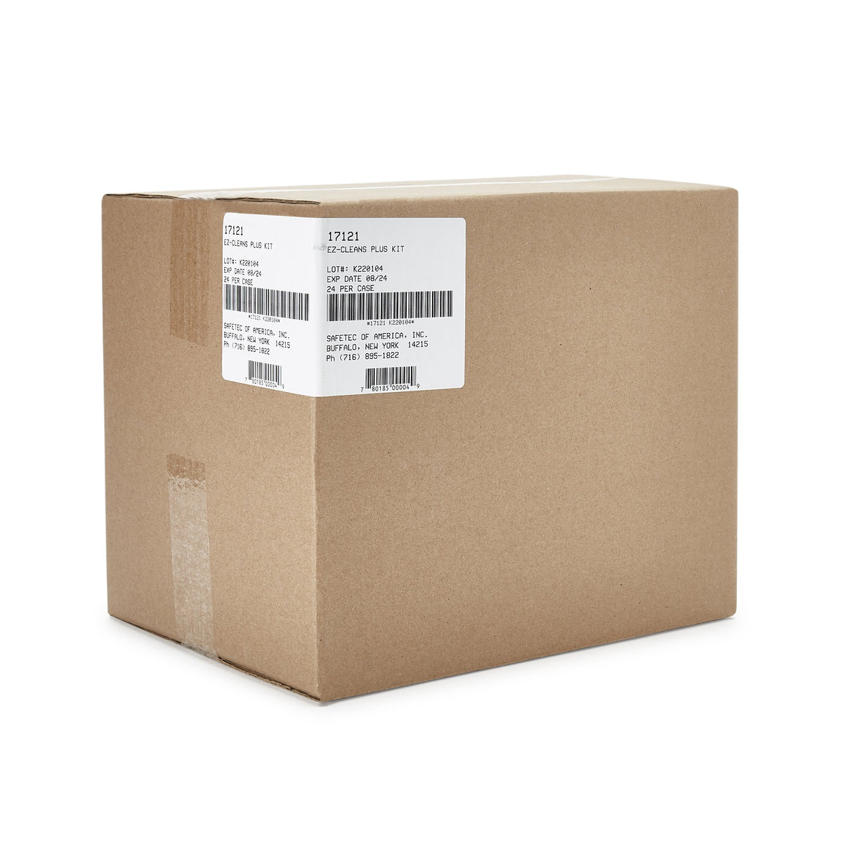 SPILL KIT, EZY CLEAN PLUS F/BODY FL