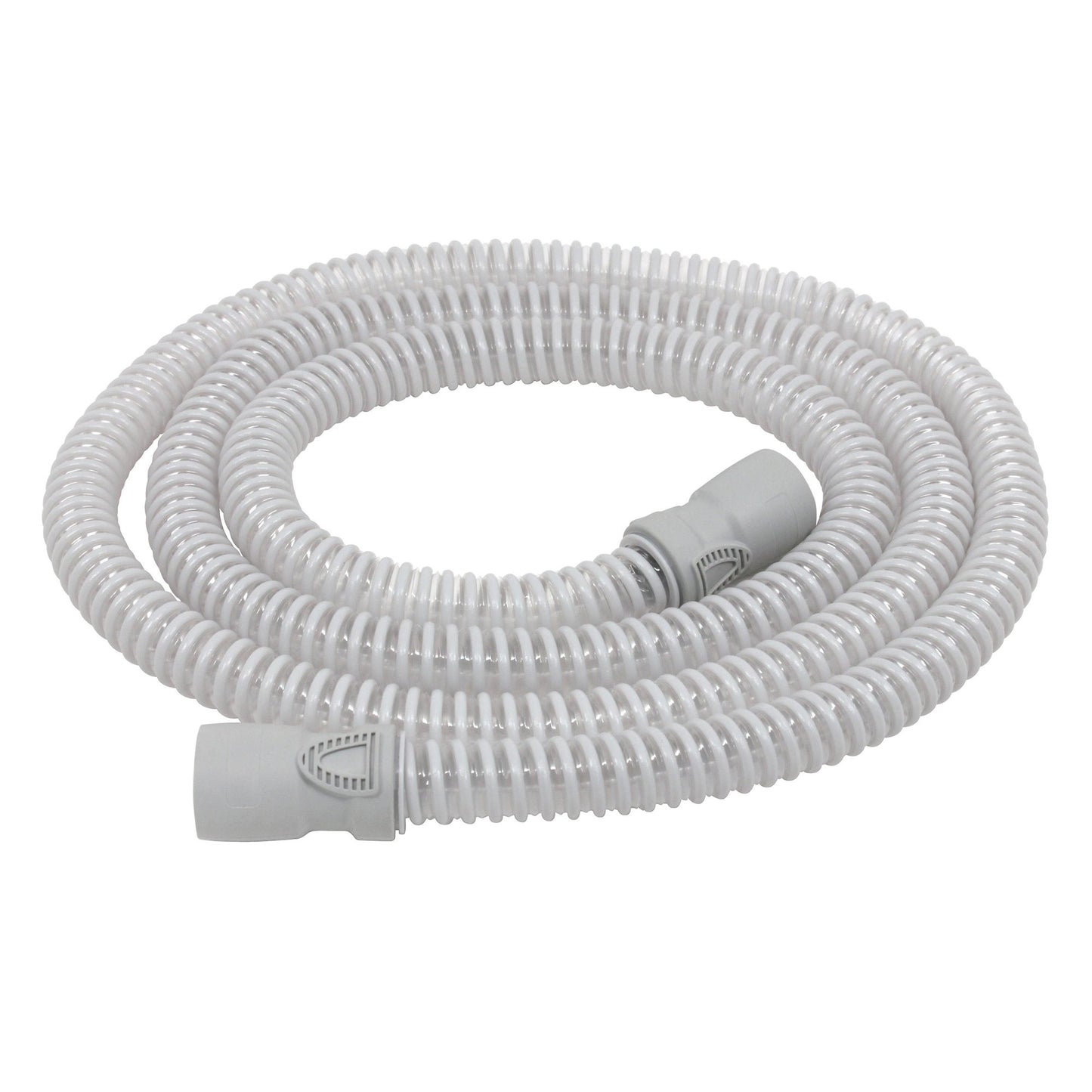TUBING, CPAP SLIM TYPE SMOOTHBORE LT GRY 6'