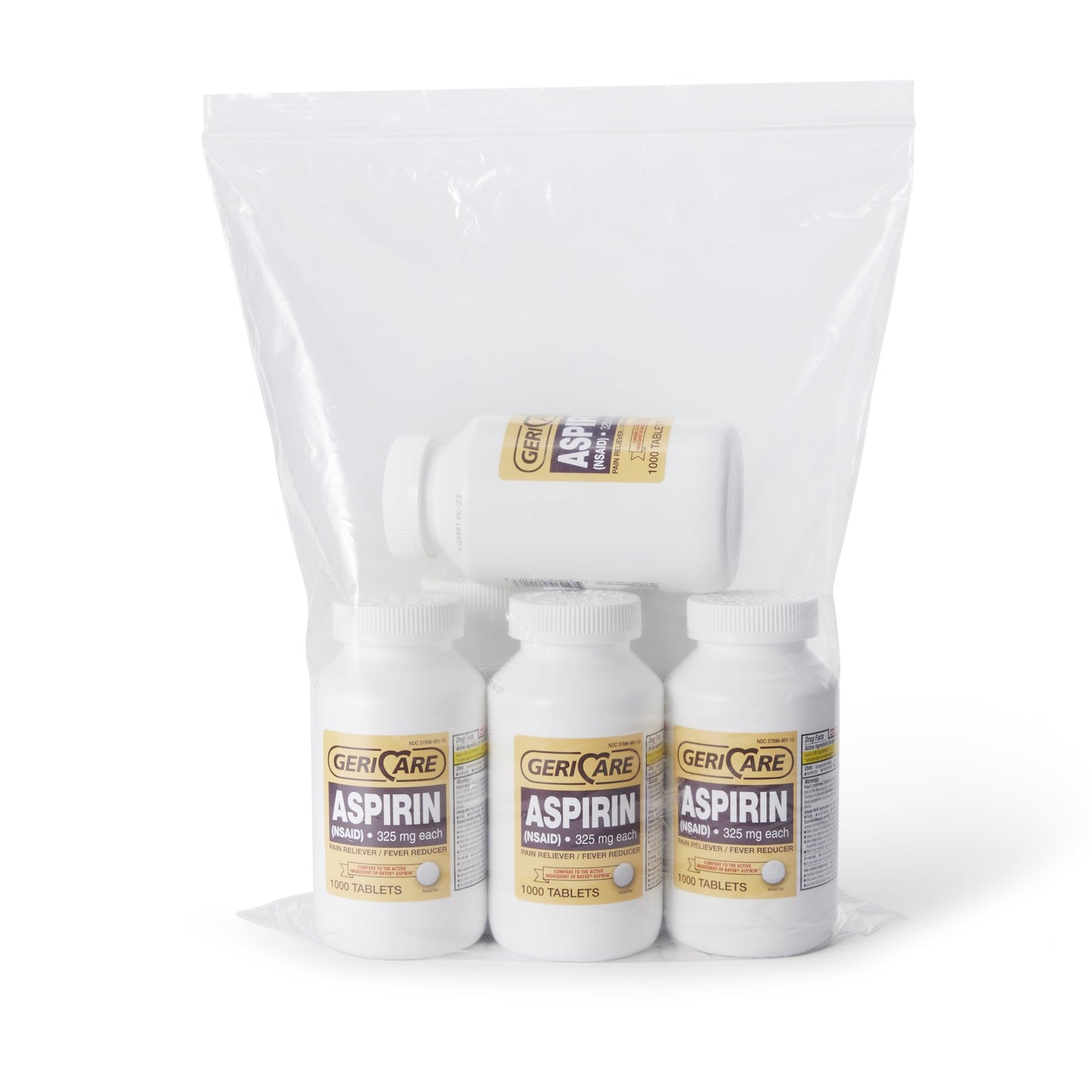 ASPIRIN, TAB 325MG