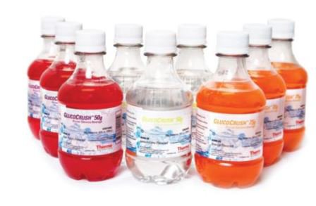 BEVERAGE, GLU CRUSH ORG 100GM