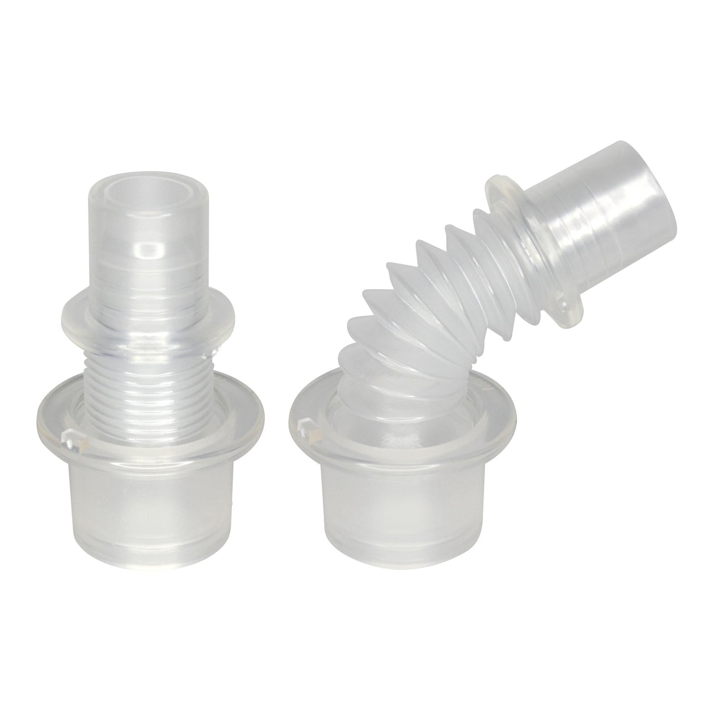 CONNECTOR, FLEXIBLE ADLT 5-6.5CM