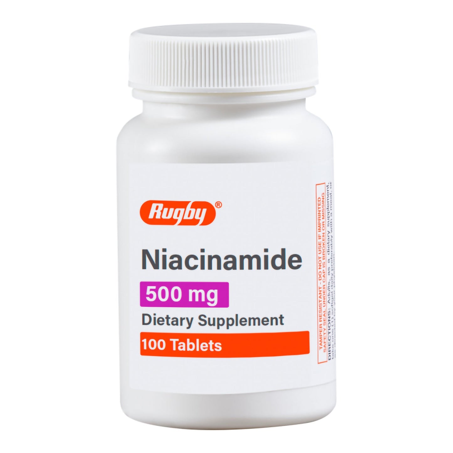 NIACINAMIDE, TAB 500MG MMP100