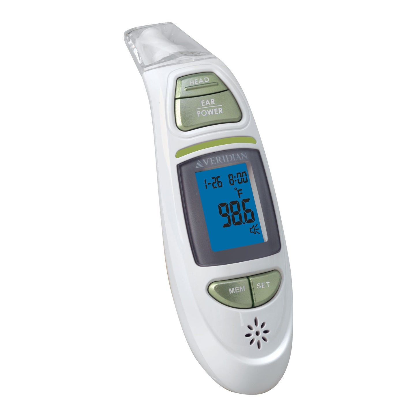 THERMOMETER, INFRARED TALKINGEAR/FOREHEAD