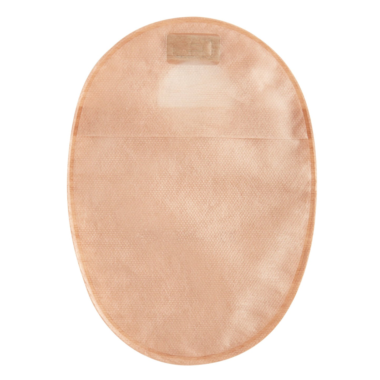 POUCH, OST NATURA 2PC CLSD W/FILTER SM 6" 45MM