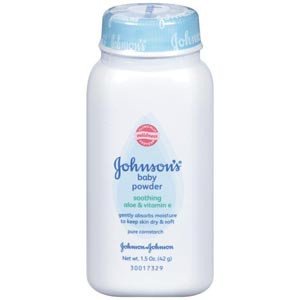POWDER, BABY SKIN CORNSTARCH L/F 1.5OZ
