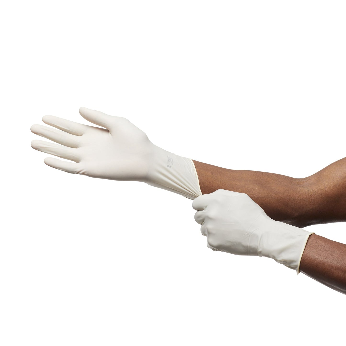 GLOVE, SURG PLYCHPRN 8.0 STR2SMTH CHEMO