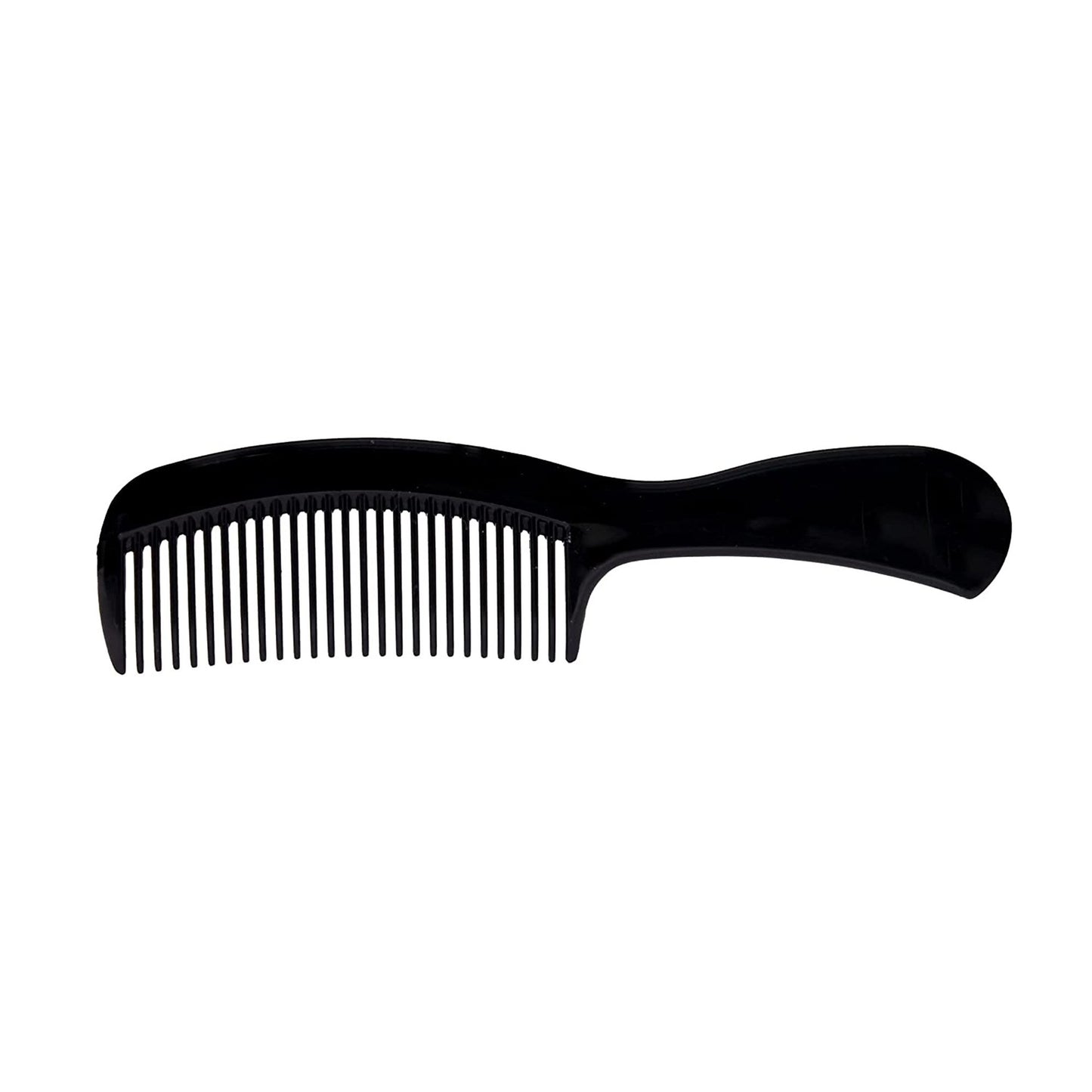 COMB, AFRO HANDLE BLK 8.5"