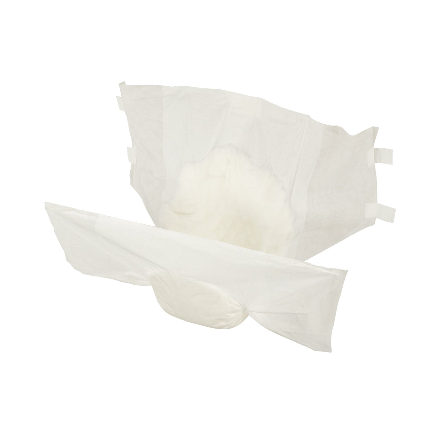 BRIEF, WINGS CHOICE PLUS QUILTED MED