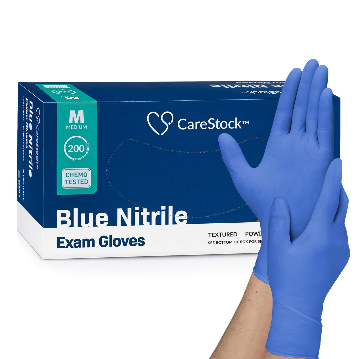 GLOVE, EXAM NTRL MD N/S CHEMO